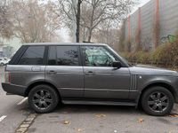 Gebraucht Land Rover Range Rover 241 PS (177 kW) 2007 SUV