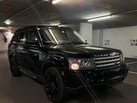 gebraucht Land Rover Range Rover Sport 3,6 TdV8 HSE
