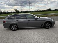 gebraucht BMW 520 520 d M-Paket