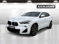 Gebraucht BMW X2 M Sport 148 PS (108 kW) 2019 Weiß SUV