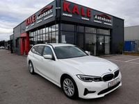 Gebraucht BMW 316 122 PS (89 kW) 2021 Weiß Kombi