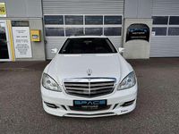 Gebraucht Mercedes S550 387 PS (284 kW) 2006 Weiß Limousine
