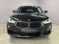 Gebraucht BMW X2 Advantage 150 PS (110 kW) 2018 Silber SUV
