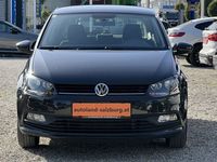 gebraucht VW Polo Austria BlueMotion Tech 8-Fachbereift 14'' Alu