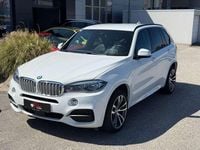 Gebraucht BMW X5 M Sport 313 PS (230 kW) 2015 Weiß SUV