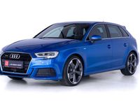 gebraucht Audi A3 S-line QUATTRO 19'' -BLACK FRIDAY WEEK-