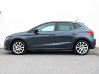 gebraucht Seat Ibiza FR Edition 1.0 TSI 95 mit vielen Extras!