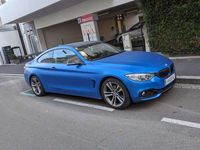 gebraucht BMW 420 420 d Coupe