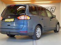 Gebraucht Ford Galaxy 150 PS (110 kW) 2021 Blau Van / Kleinbus