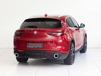 gebraucht Alfa Romeo Stelvio Super 20 ATX AWD
