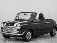 Gebraucht Mini 1000 44 PS (32 kW) 1983 Schwarz Kleinwagen
