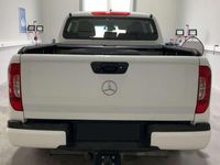 gebraucht Mercedes X250 d 4Matic Doppelkabine Progressive