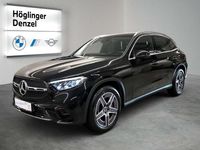Gebraucht Mercedes GLC220 197 PS (144 kW) 2024 Schwarz SUV