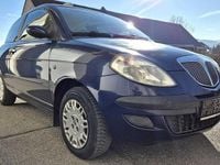 gebraucht Lancia Ypsilon 1.2 8V Argento 1-BESITZ!!! ZR+Service NEU!