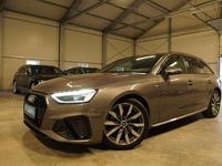 Gebraucht Audi A4 S-Line 163 PS (119 kW) 2021 Grau Kombi