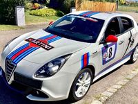 Gebraucht Alfa Romeo Giulietta 120 PS (88 kW) 2014 Weiß Kleinwagen