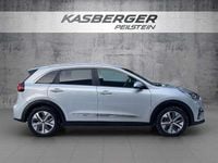 Gebraucht Kia e-Niro 150 kW (204 PS) 2021 Silber SUV