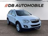 Gebraucht Opel Antara Style 163 PS (119 kW) 2011 Weiß SUV