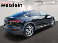 gebraucht Audi e-tron Sportback 55 Business
