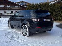 gebraucht Land Rover Discovery Sport D150 4WD Aut. SE