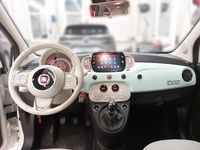 gebraucht Fiat 500 ECO 1.2 69 Collezione