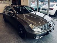 gebraucht Mercedes CLS320 CDI Aut.*Leder*Navi*SHZ*Airmatic*Garantie*TOP*