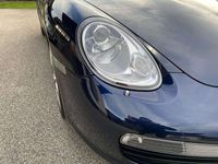 gebraucht Porsche Boxster 2,7