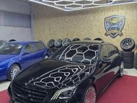 Gebraucht Mercedes S350 286 PS (210 kW) 2020 Schwarz Limousine