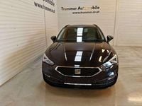 Gebraucht Seat Leon 110 PS (80 kW) 2023 Schwarz Kombi