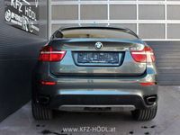 gebraucht BMW X6 X6xDrive50i Österreich-Paket Aut.