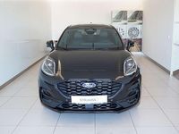 Gebraucht Ford Puma ST-Line X 125 PS (91 kW) 2025 Schwarz Kleinwagen