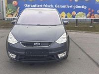 Gebraucht Ford Galaxy 140 PS (102 kW) 2009 Grau Van / Kleinbus