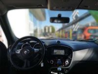 gebraucht Nissan Juke Acenta 15l 110PS