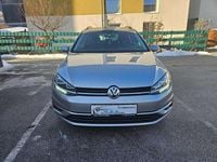Gebraucht VW Golf VII Comfortline 116 PS (85 kW) 2018 Grau Kombi
