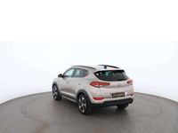 gebraucht Hyundai Tucson 1.7 CRDi Premium Aut LEDER NAVI R-KAMERA