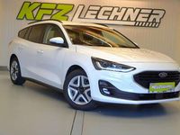 gebraucht Ford Focus Turnier 1.5 Eco Blue W-PAKET*NAVI*LED*PDC