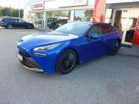 Gebraucht Toyota Mirai Advance 182 PS (133 kW) 2021 Blau Limousine