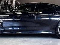 Gebraucht BMW 420 Gran Coupé M Sport 190 PS (139 kW) 2017 Schwarz Coupé