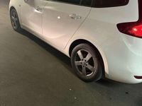 Gebraucht Opel Zafira Tourer Edition 120 PS (88 kW) 2016 Van / Kleinbus