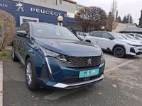 Gebraucht Peugeot 3008 Active 131 PS (96 kW) 2023 Blau SUV