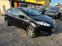 gebraucht Ford Fiesta Titanium 1,5 TDCi ERSTBESITZ/ NEUE PICKERL !!!