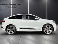 gebraucht Audi e-tron e-tron 55quattro basis