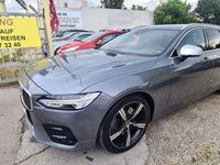 gebraucht Volvo V90 D5 AWD R-Design Geartronic