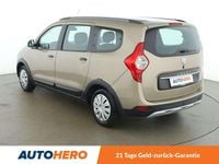 gebraucht Dacia Lodgy 1.6 SCe Stepway Charisma