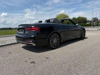 gebraucht Audi A5 Cabriolet 40 TDI quattro advanced