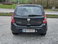 gebraucht Dacia Sandero 1,2 16V