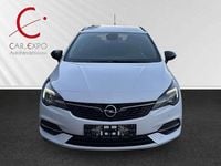 Gebraucht Opel Astra Edition 105 PS (77 kW) 2022 Weiß Kombi