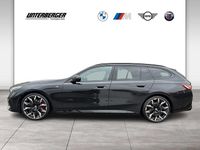 gebraucht BMW 540 xDrive Touring M Sport PRO 21" Iconic Glow AHK Pano Sitzbelüftung Standheizung