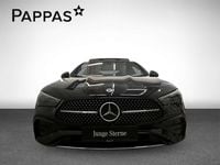 Gebraucht Mercedes CLE300 AMG Line Premium 313 PS (230 kW) 2025 Schwarz Coupé