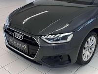 gebraucht Audi A4 40 TDI quattro S-tronic*1.BESITZ*LED*STANDHEIZUNG*